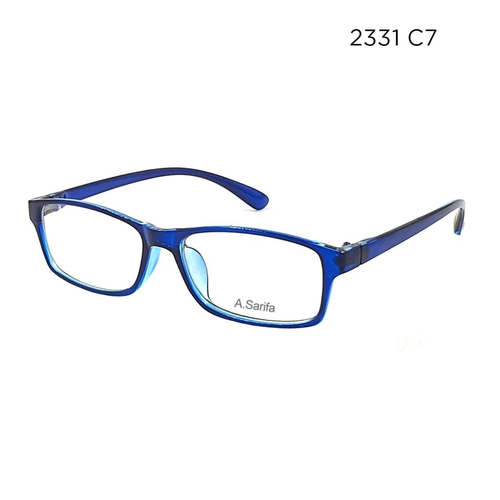 Gọng kính vuông ACCEDE SARIFA 2460 chính hãng