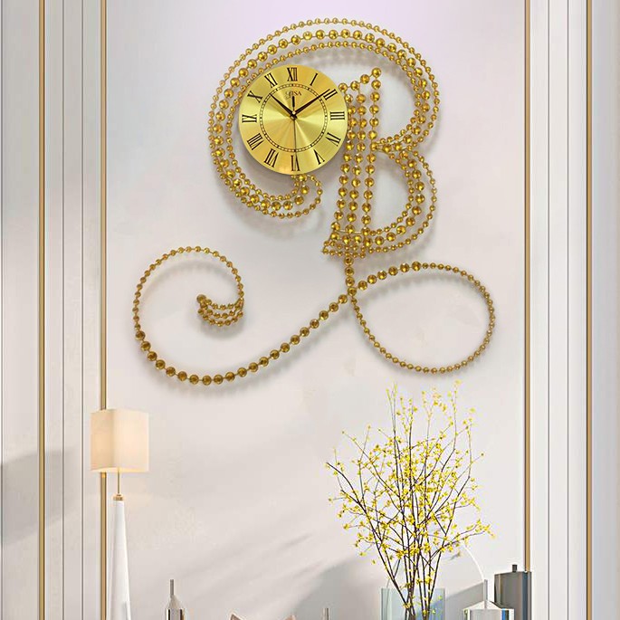 Đồng hồ treo tường thương hiệu BISA bảo hành 5 năm size 80cm BS5555-80