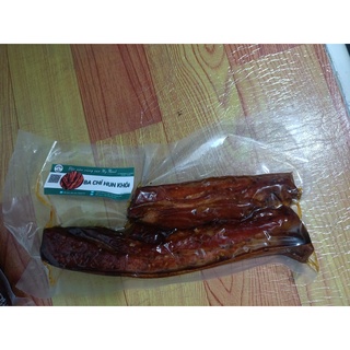 Ba chỉ xông khói 500gram