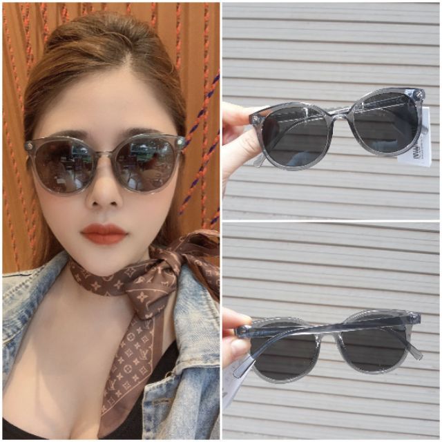 Kính HM mắt mèo ghi M821 -xách tay Đức- có bill chính hãng | BigBuy360 - bigbuy360.vn