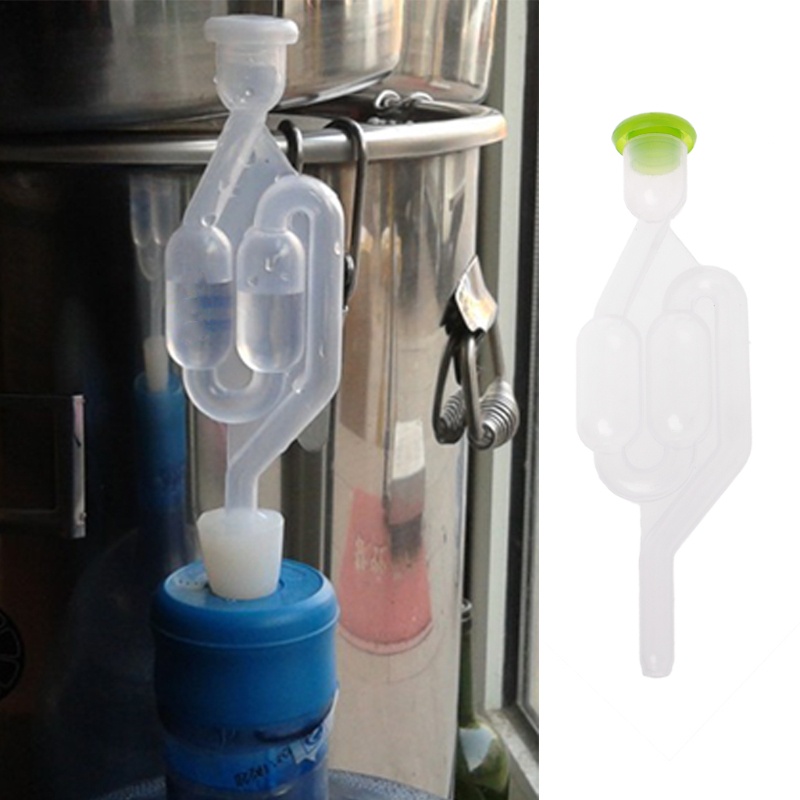 Vòng Đệm Khóa Ống Xả Một Chiều Cho Bia