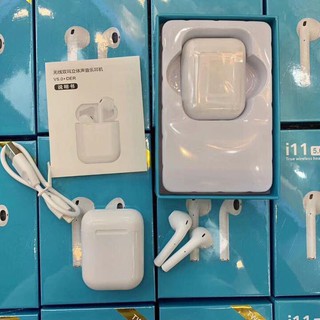 Tai nghe bluetooth i11s - tai nghe bluetooth i11s