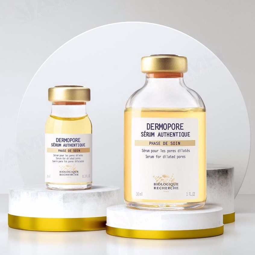 Tinh Chất Điều Tiết Nhờn Và Se Khít Lỗ Chân Lông Serum Dermopore Biologique Recherche BR 30ml