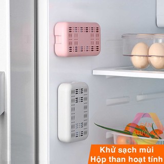 Hộp đựng than hoạt tính khử mùi hình chân gấu