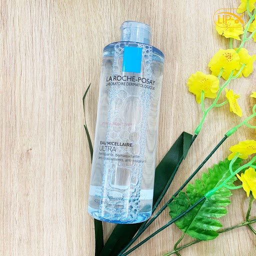 La Roche-Posay Effaclar Eau Micellaire Ultra Peaux Grasses - Tẩy Trang Cho Da Dầu Nhạy Cảm 400ml | BigBuy360 - bigbuy360.vn