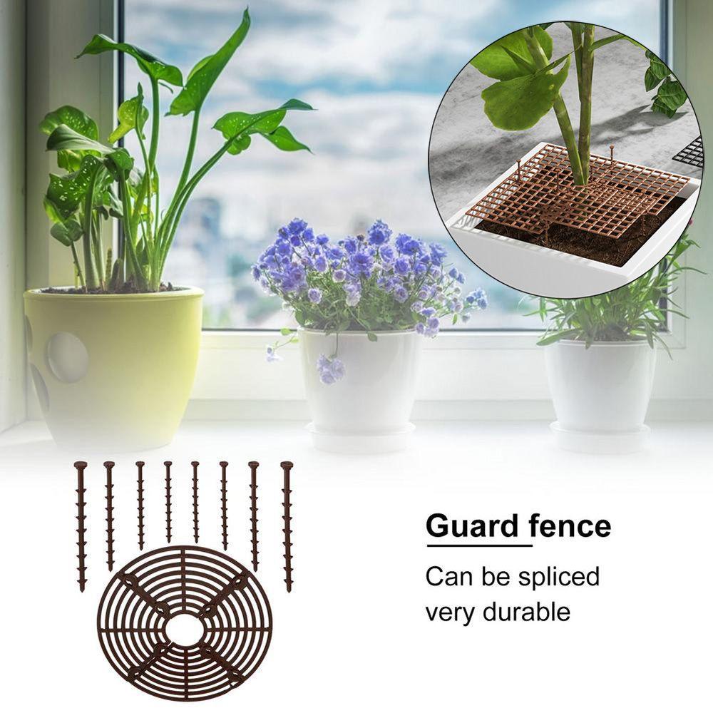 Vỏ Lưới Bọc Bảo Vệ Chậu Hoa Đa Năng Tiện Dụng
