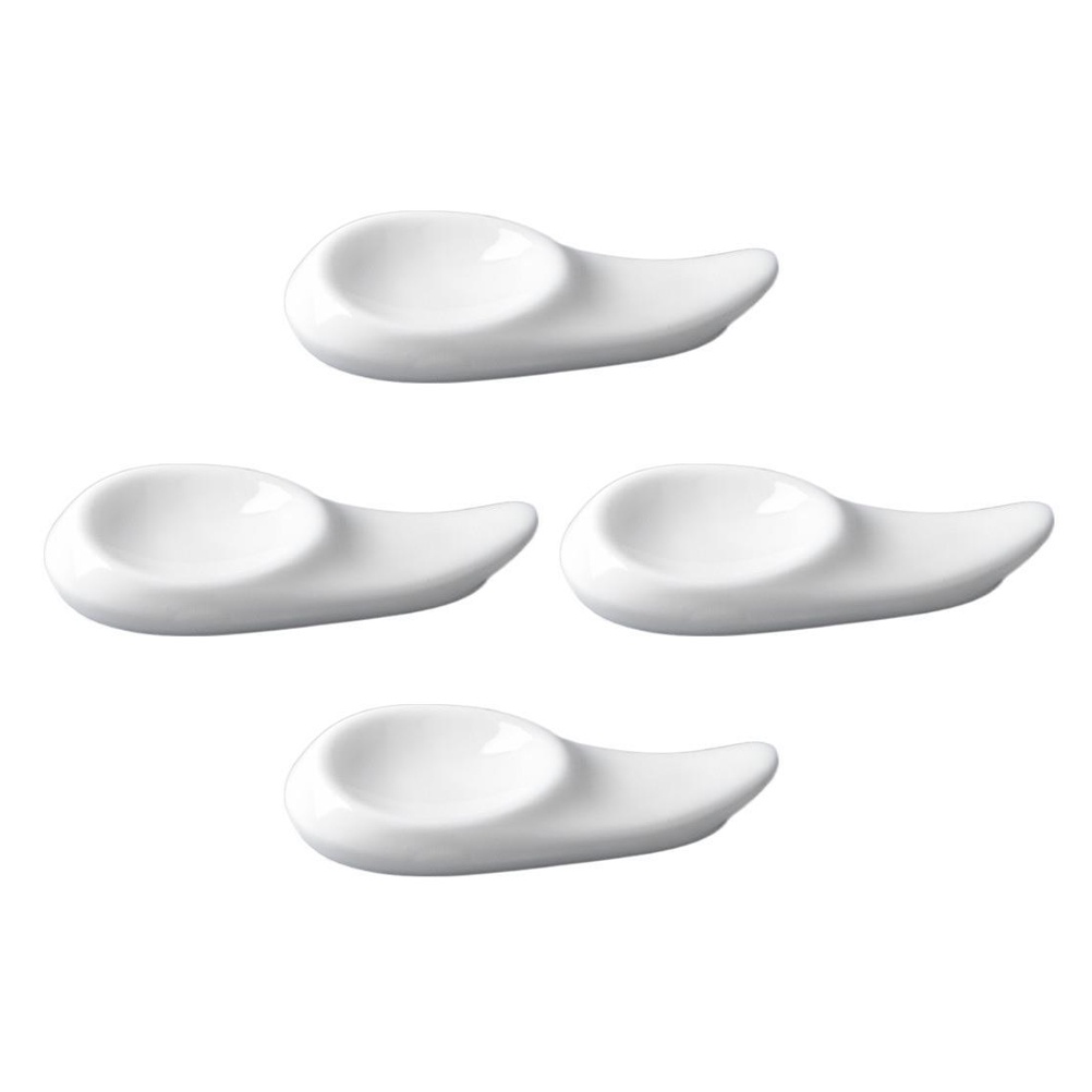 Bộ 4 Món Gác Đũa Bằng Sứ Sáng Tạo Thanh Lịch  Giá Bán Sỉ