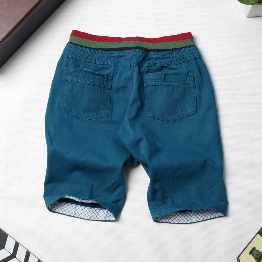 [Mã SKAMA06 giảm 8% TỐI ĐA 50K đơn250K] Quần kaki nam lưng thun vải đẹp TL158 Shop Thành Long | BigBuy360 - bigbuy360.vn