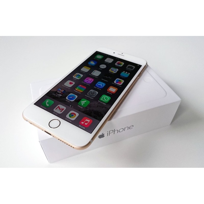 Điện Thoại iphone 6 16GB Quốc Tế, Chính Hãng Phân Phối 𝐀𝐏𝐏𝐋𝐄.Bảo Hành 12 Tháng.Lỗi 1 đổi 1