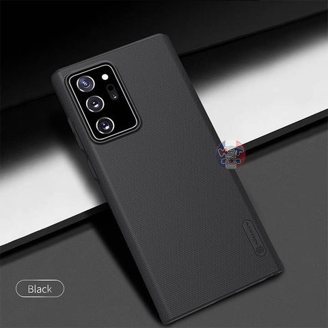 Ốp lưng Galaxy Note 20. Note 20 Ultra  ,Note 8, Note 9, Note 10, Note 10 Plus hiệu Nillkin sần chính hãng -