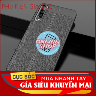Ốp đen dẻo samsung A50 dày dặn cao cấp