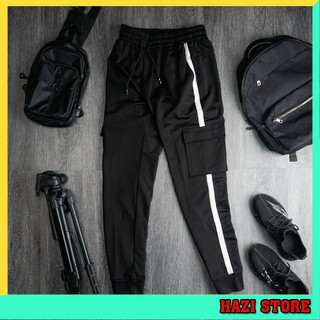 Quần jogger nam kiểu dáng thể thao năng động JG01