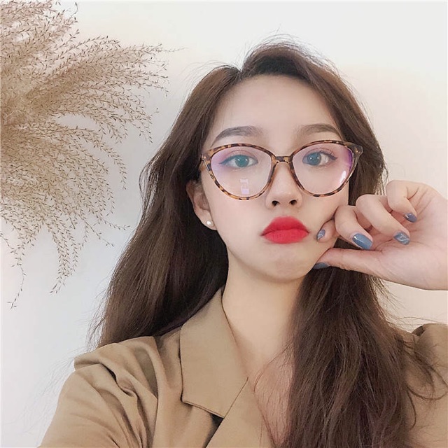 Kính mắt mèo sang chảnh Gaigarden thời trang cao cấp