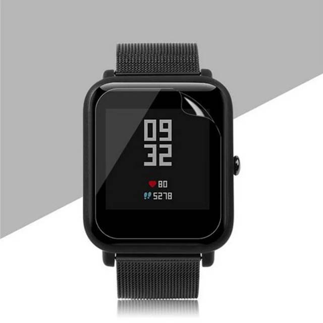 Kính Cường Lực Bảo Vệ Màn Hình Cho Amazfit Bip U Beep U Pro Bip Gps / S / Lite