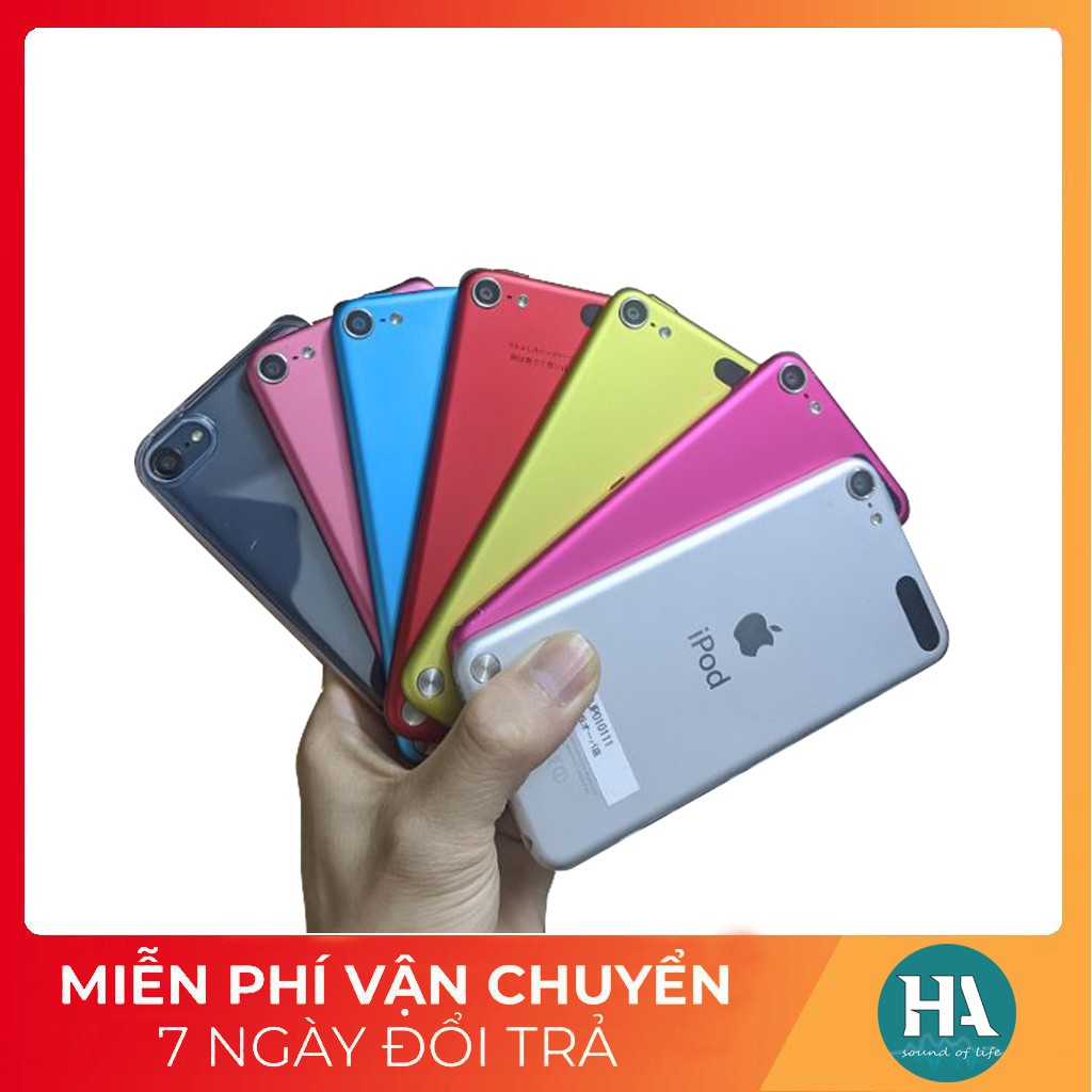 Máy nghe nhạc iPod Touch 5