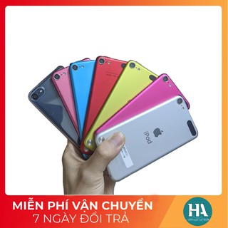 Máy nghe nhạc iPod Touch Gen 5 chính hãng - Wifi, Bluetooth, nghe nhạc lossless, video.