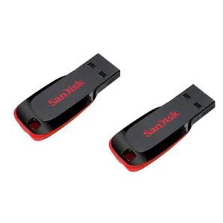 USB 2.0 Sandisk Cruzer Blade CZ50 16G