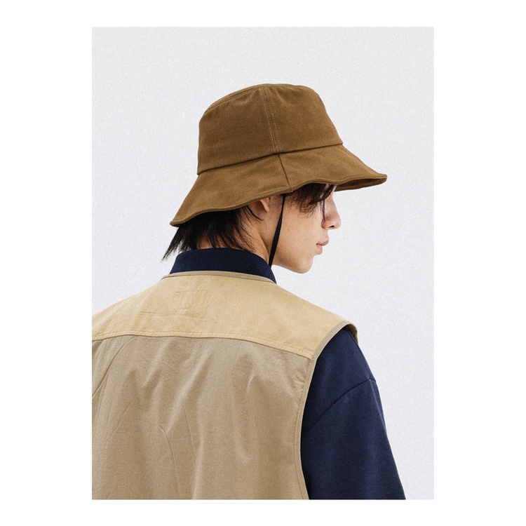 Nón Tai Bèo Che Nắng Màu Sắc Đơn Giản Phong Cách Nhật Bản Cho Nữ