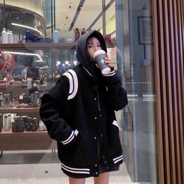 Áo bomber nam 💙TOP💙 ÁO KHOÁC BOMBER NAM,NỮ NỈ BÓNG CHÀY TEDDY | BigBuy360 - bigbuy360.vn