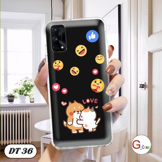 Ốp lưng dẻo cho Realme X7 Pro