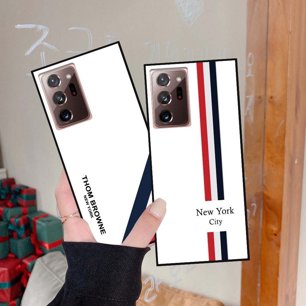 Ốp lưng Samsung Note 20 / Note 20 Ultra / Note 20 Ultra 5G  in hình hoạt tiết thombrowne dễ thương siêu hot