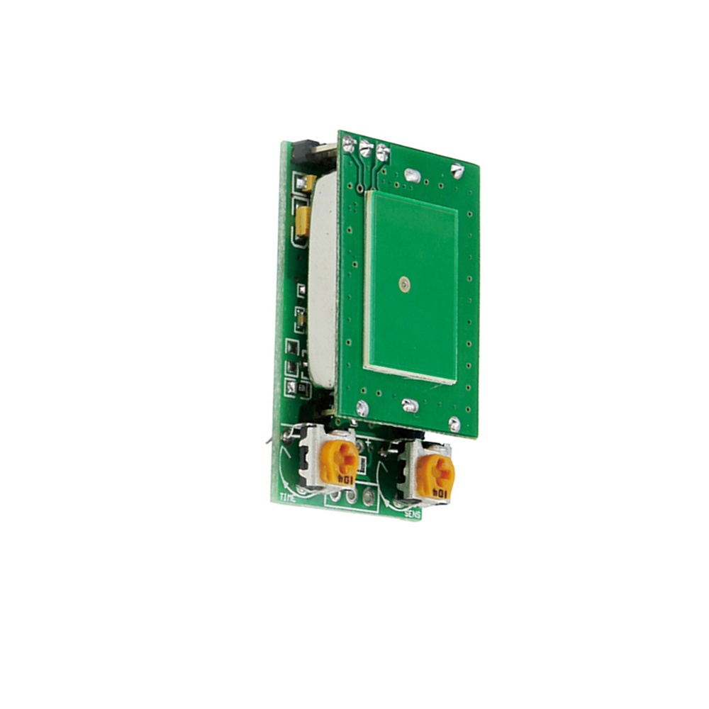 Mô-đun cảm biến radar PCBFUN HFS-DC06 DC 5V 5.8G 5.8GHz chuyên dụng