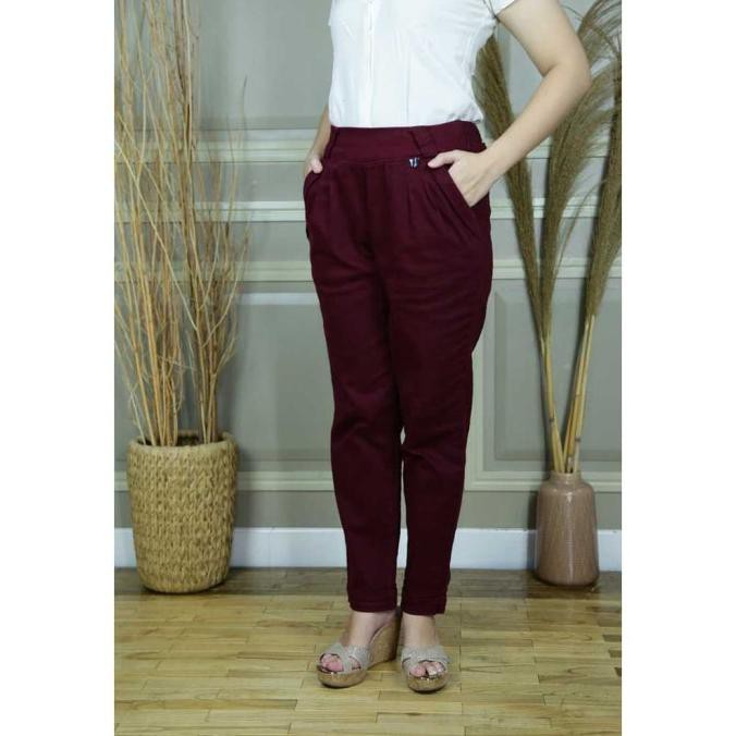 Quần Dài Nữ Ống Rộng In Họa Tiết Mandala M Lidya.Store1 | BigBuy360 - bigbuy360.vn