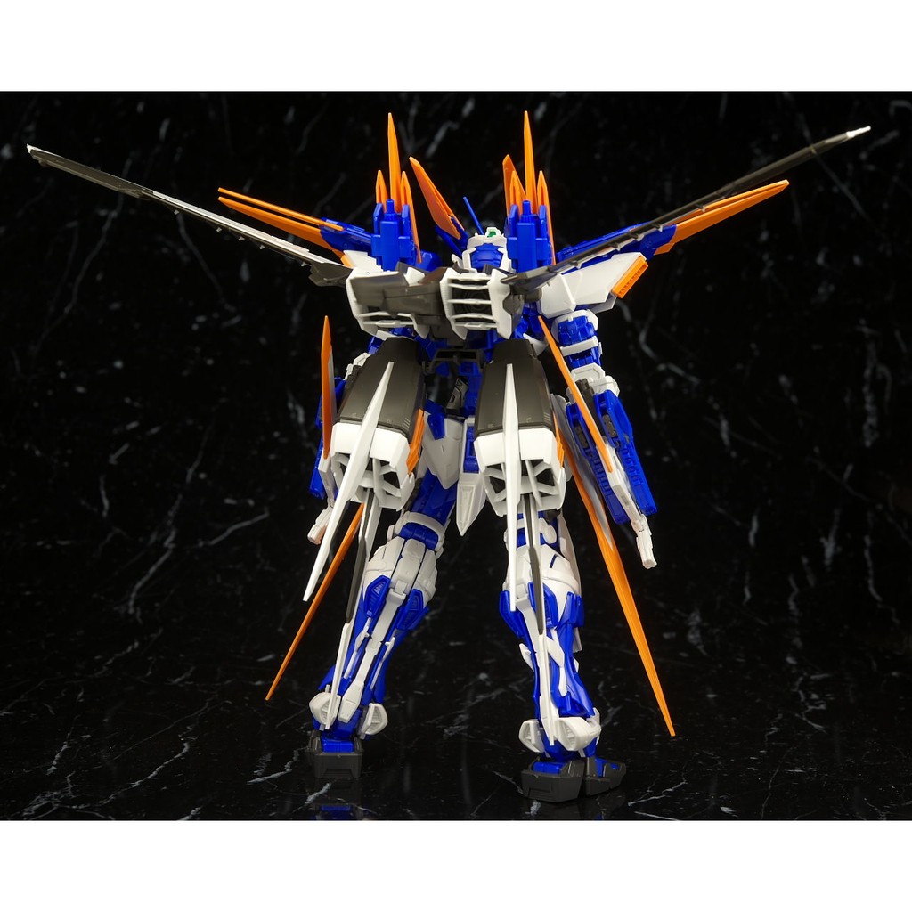 Mô Hình Gundam Bandai MG Gundam Astray Blue Frame D 1/100 Seed Astray