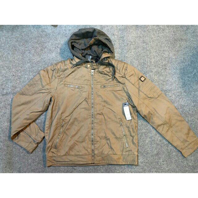 Áo khoác nam xuất khẩu