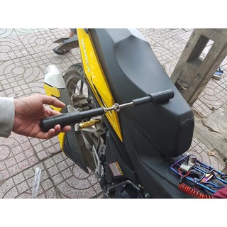 Chống đổ lóc máy winner