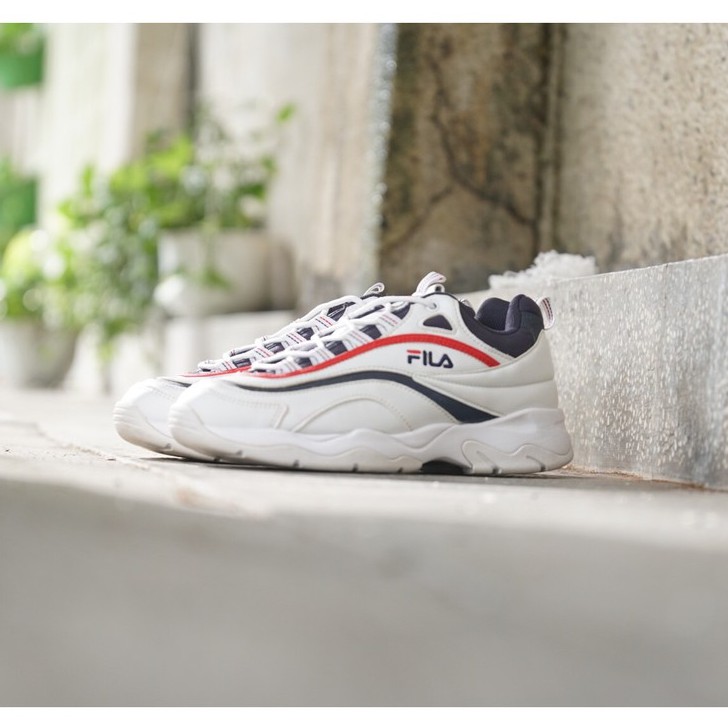 [Secondhand] Giày Thể Thao FILA RAY FS1SIA3065X-WNR CHÍNH HÃNG