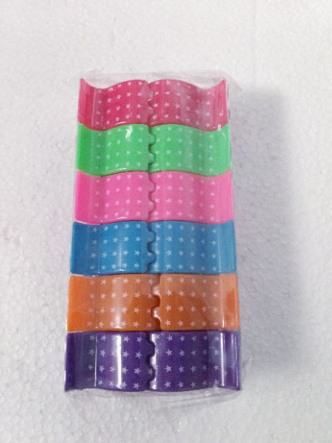 Kẹp càng cua 5 răng ngôi sao (5 răng nhỏ)