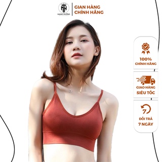 Áo Hở Lưng Thun Len Tăm MẠNH HƯỜNG Gợi Cảm