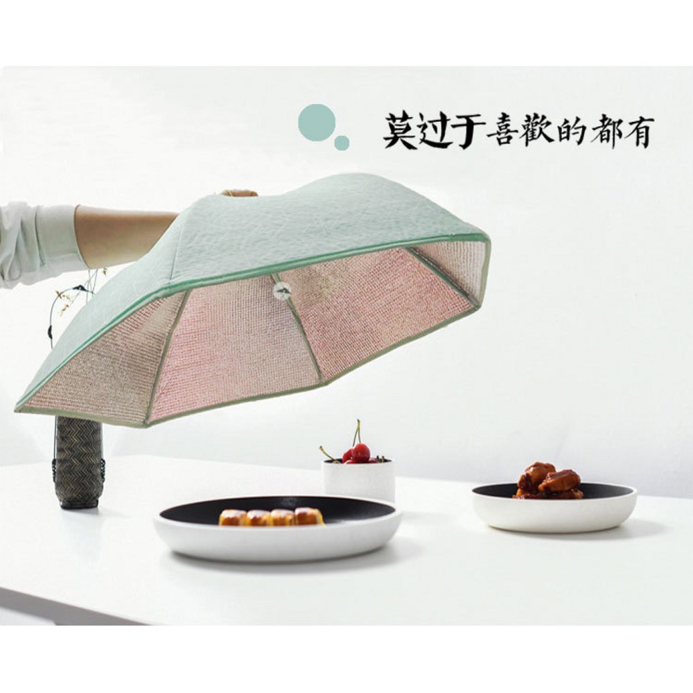 {XẢ KHO} LỒNG BÀN GIỮ NHIỆT GẤP GỌN (ĐƯỜNG KÍNH 71CM)