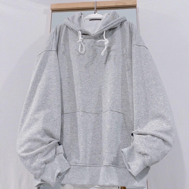 HOODIE TRƠN [ Sẵn các màu trên , Chỉ có xám tro đang về hàng ] | BigBuy360 - bigbuy360.vn