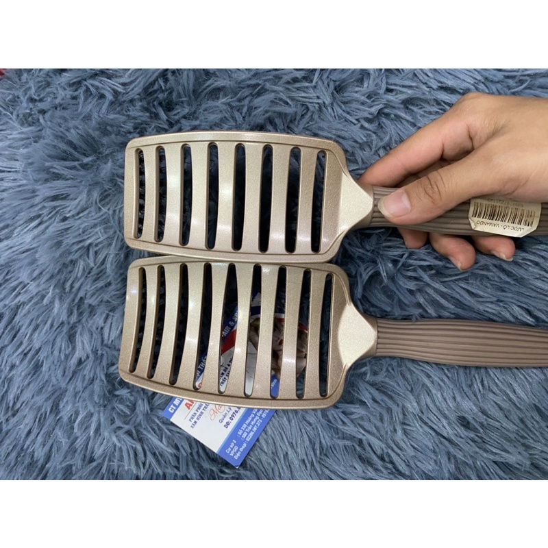 Lược gỡ rối tạo kiểu barber