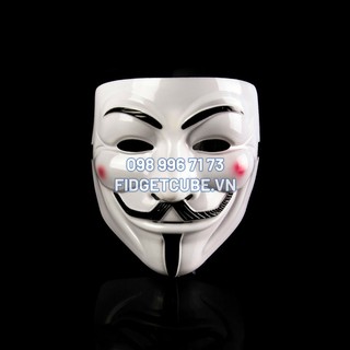 Mặt Nạ Hacker Anonymous Cơ Bản