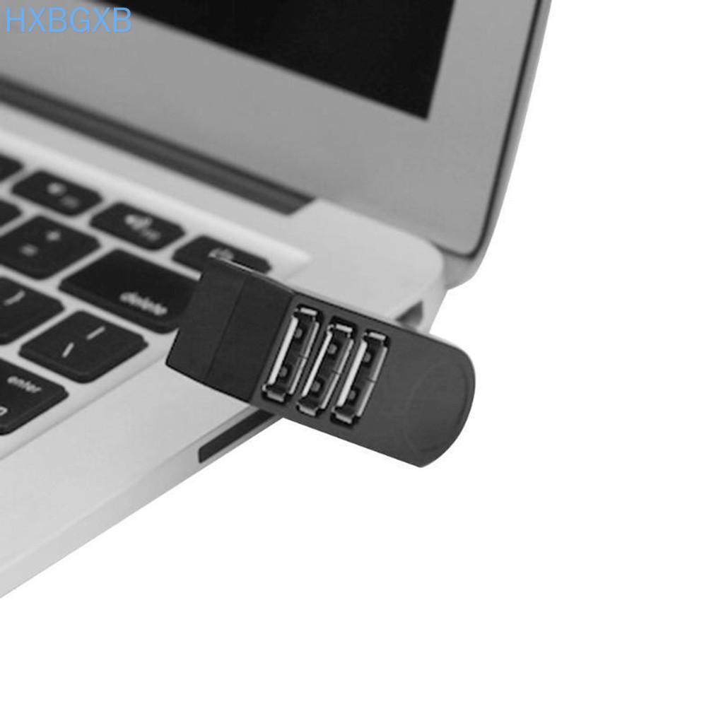 Bộ Chia 3 Cổng Usb 2.0 Tốc Độ Cao Cho Máy Tính