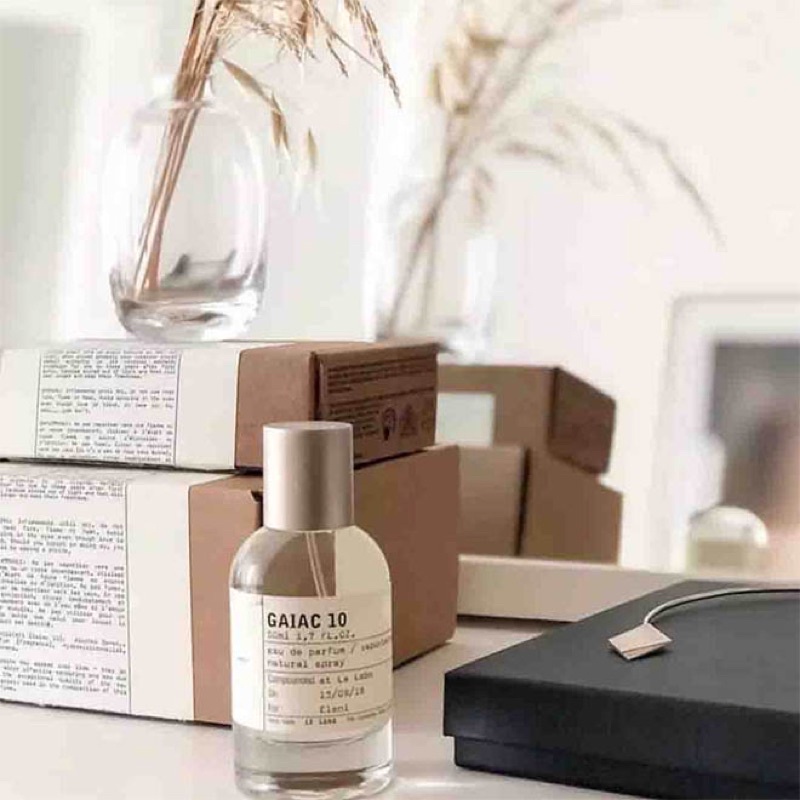 Ống nước hoa  Le Labo Gaiac 10 chính hãng