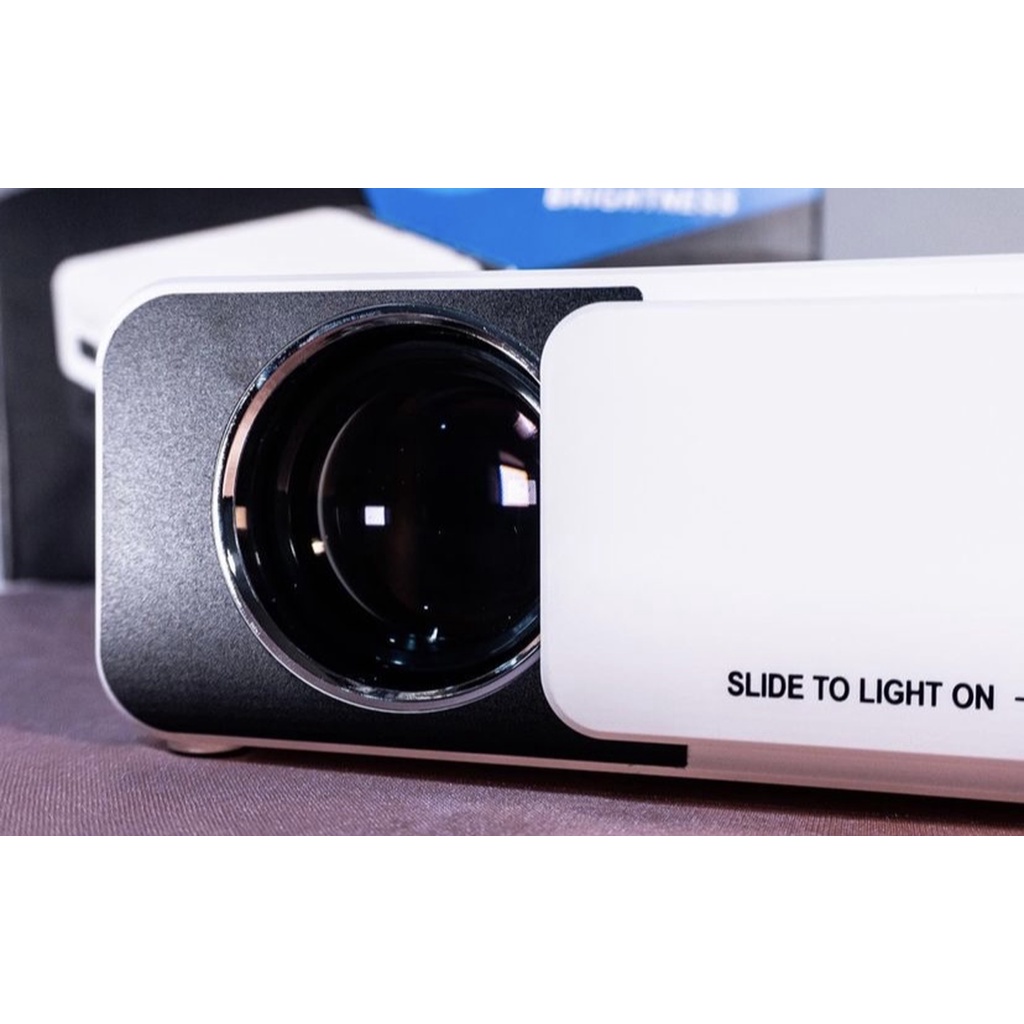 Máy chiếu mini HD kết nối Smartphone