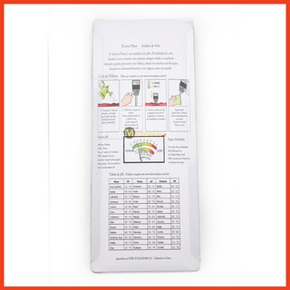 Máy đo dinh dưỡng đất, đo ph đất Doctor Plant
