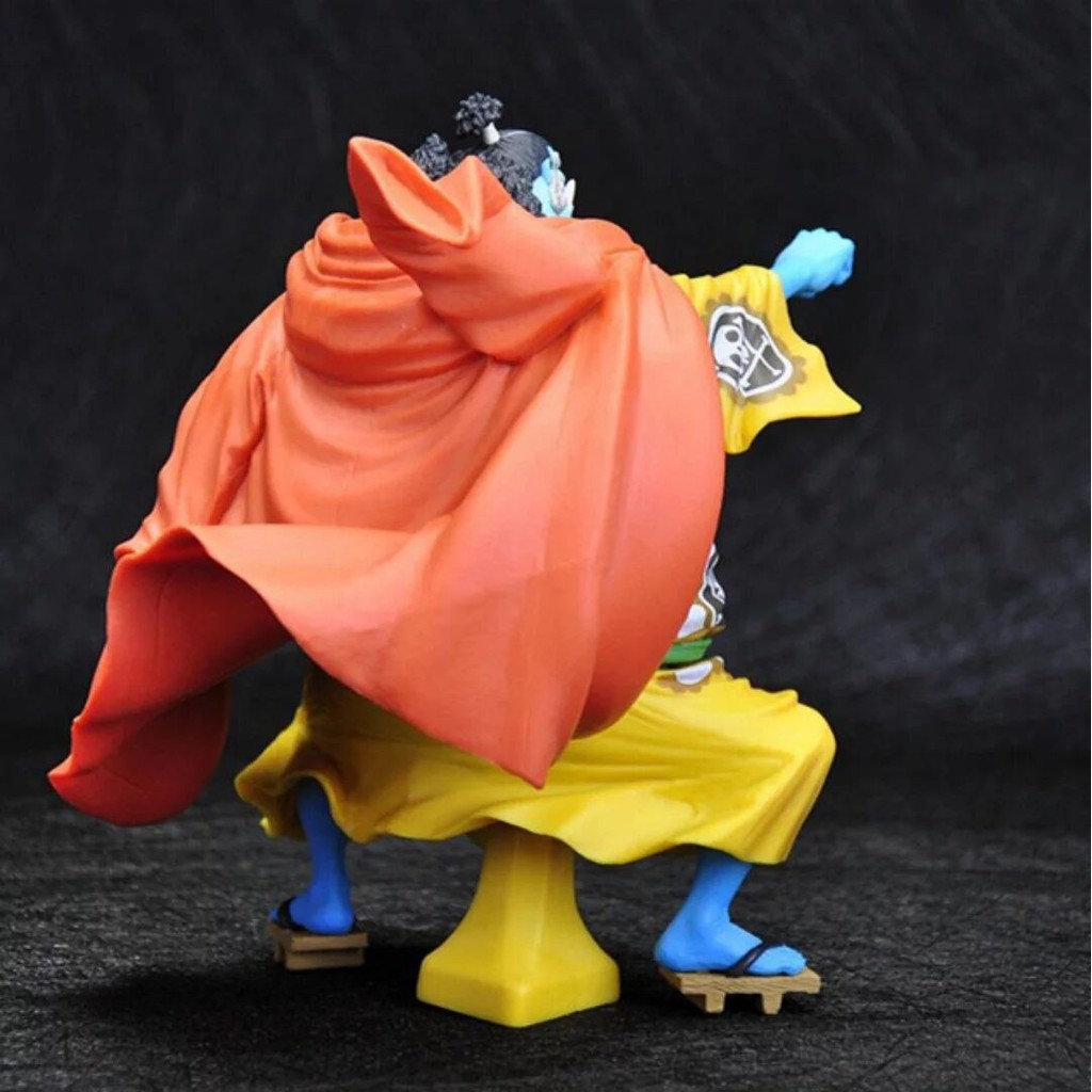 Mô hình nhân vật Jinbei , mô hình onepiece cực đẹp , kích thước lớn , chất liệu nhựa cao cấp , bền , rẻ, đẹp