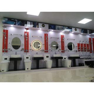 Sen cây đồng mạ Crom Rangos RG-318B