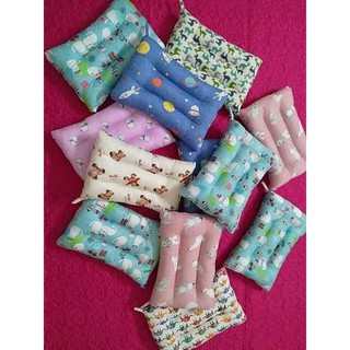 Gối đầu bông Muji cho bé