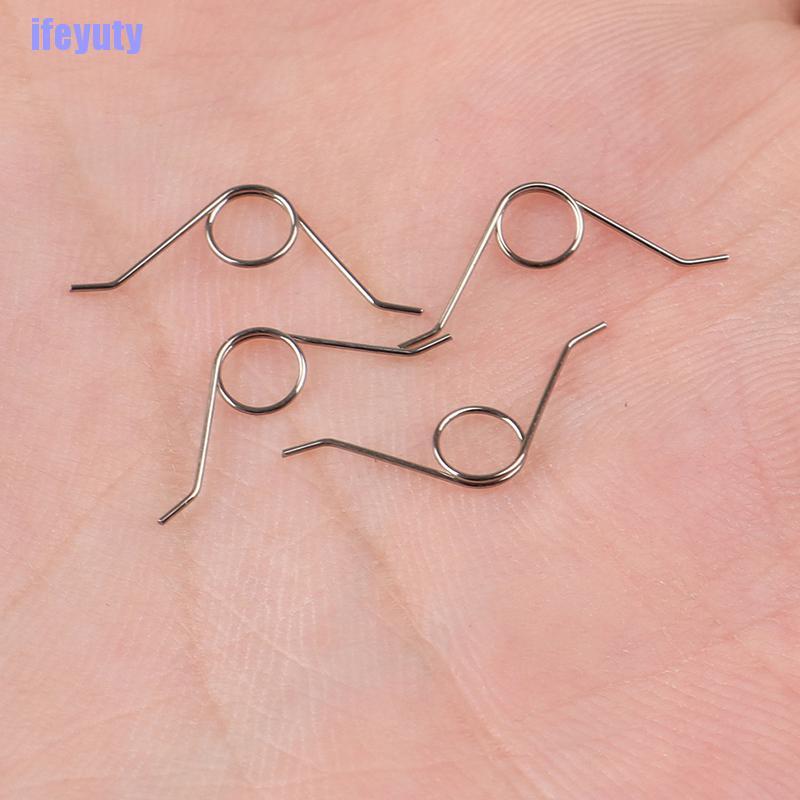 [IYU]  10/20Pcs Controller Replace L1 L2 R1 R2 Trigger Button Spring for PS3 PS4 FE