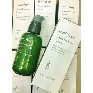 Serum Innisfree Green Tea Seed Serum