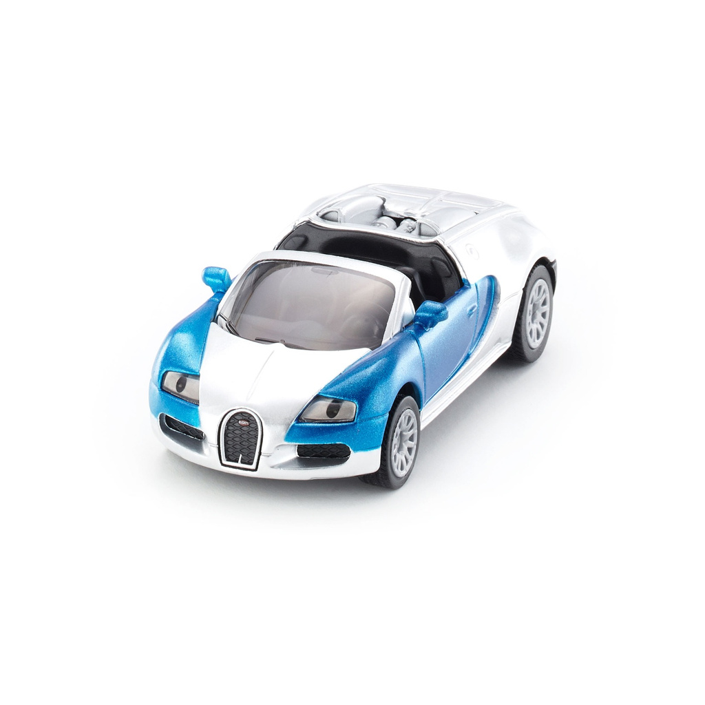 Xe Bugatti Veyron Grand Sport SIKU 1353