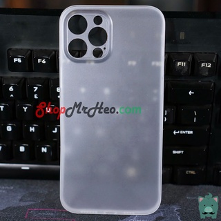 Ốp Lưng Siêu Mỏng Giấy Iphone 12 Mini - Iphone 12 -Iphone 12 Pro - Iphone 12 Pro Max