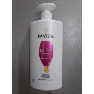 Dầu gội Pantene vòi 650g