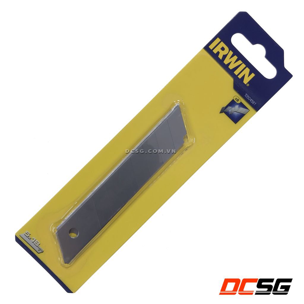 Lưỡi dao rọc giấy 18mm Irwin 10504561 | DCSG